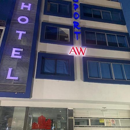 Aw Hotel Sport Cali Luaran gambar