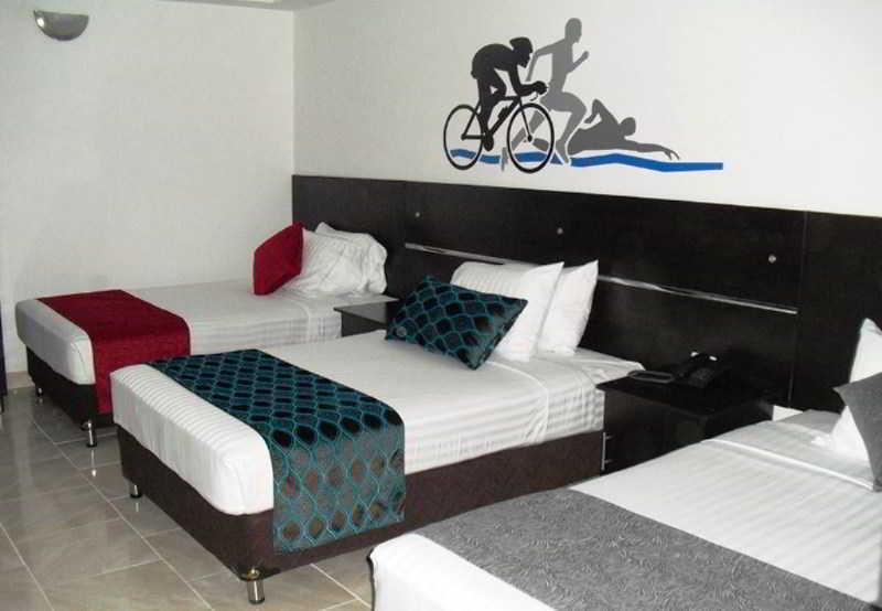 Aw Hotel Sport Cali Luaran gambar