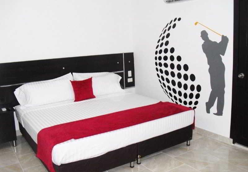 Aw Hotel Sport Cali Luaran gambar