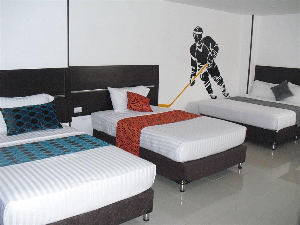 Aw Hotel Sport Cali Luaran gambar