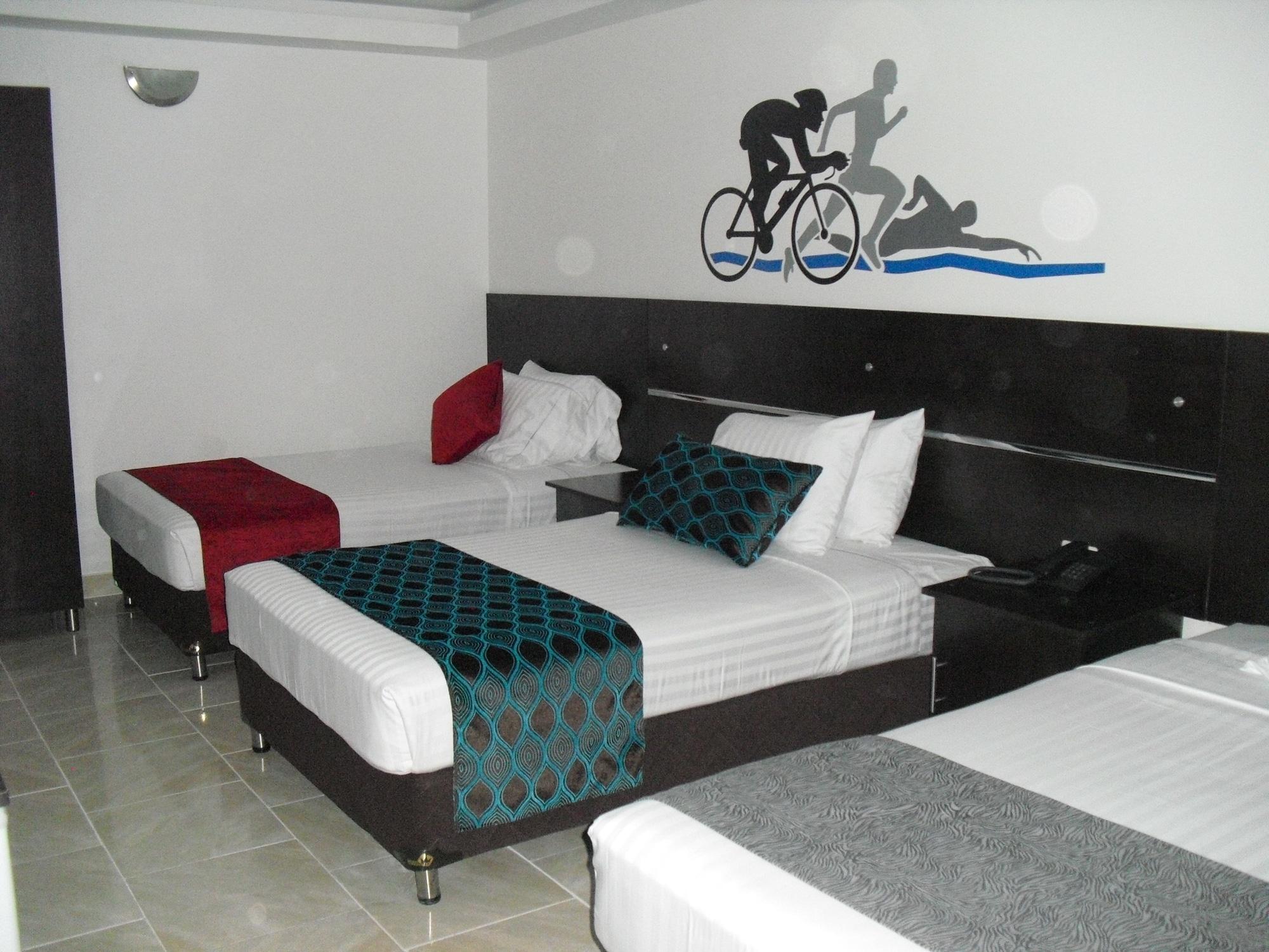 Aw Hotel Sport Cali Luaran gambar