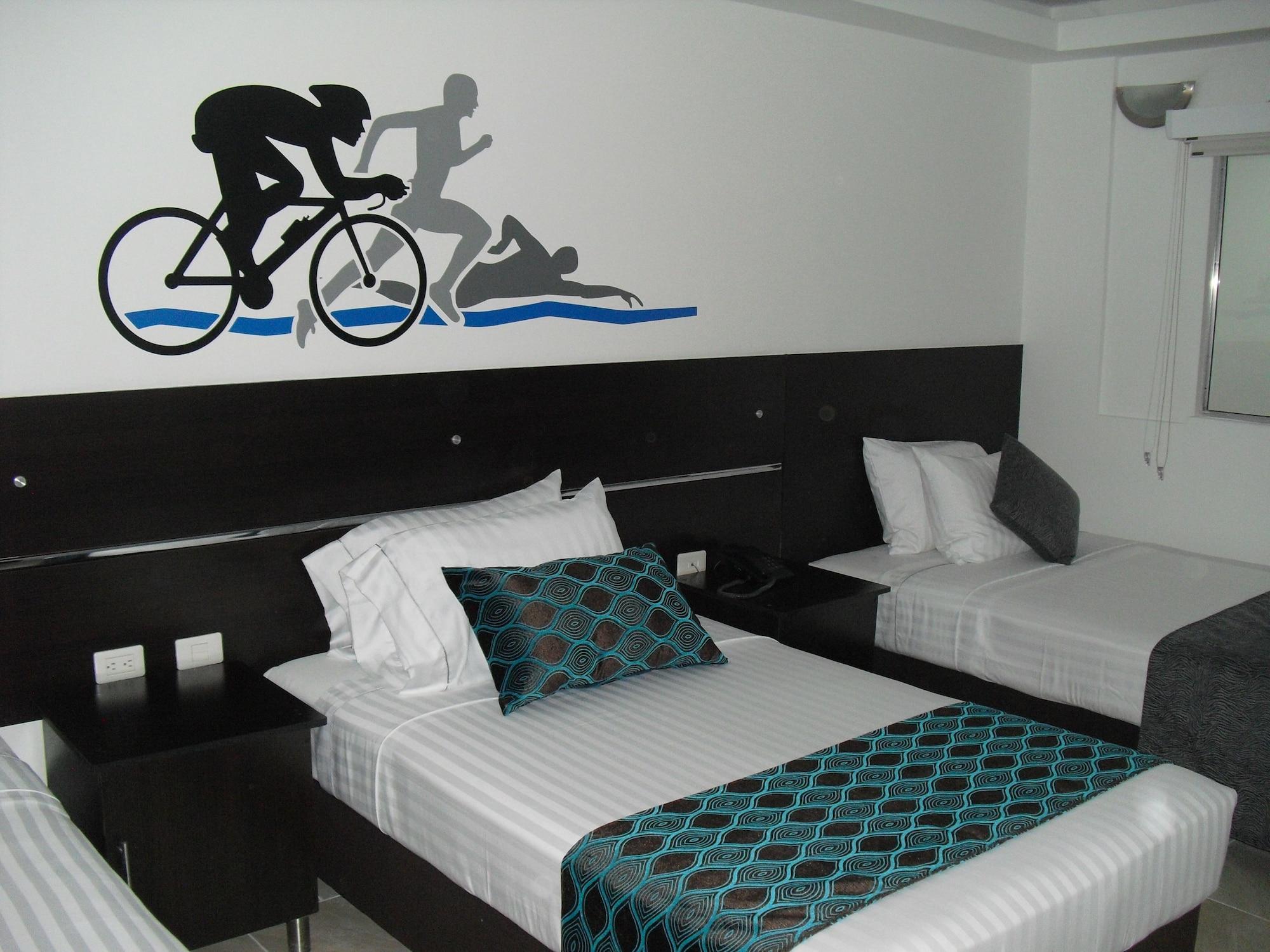 Aw Hotel Sport Cali Luaran gambar