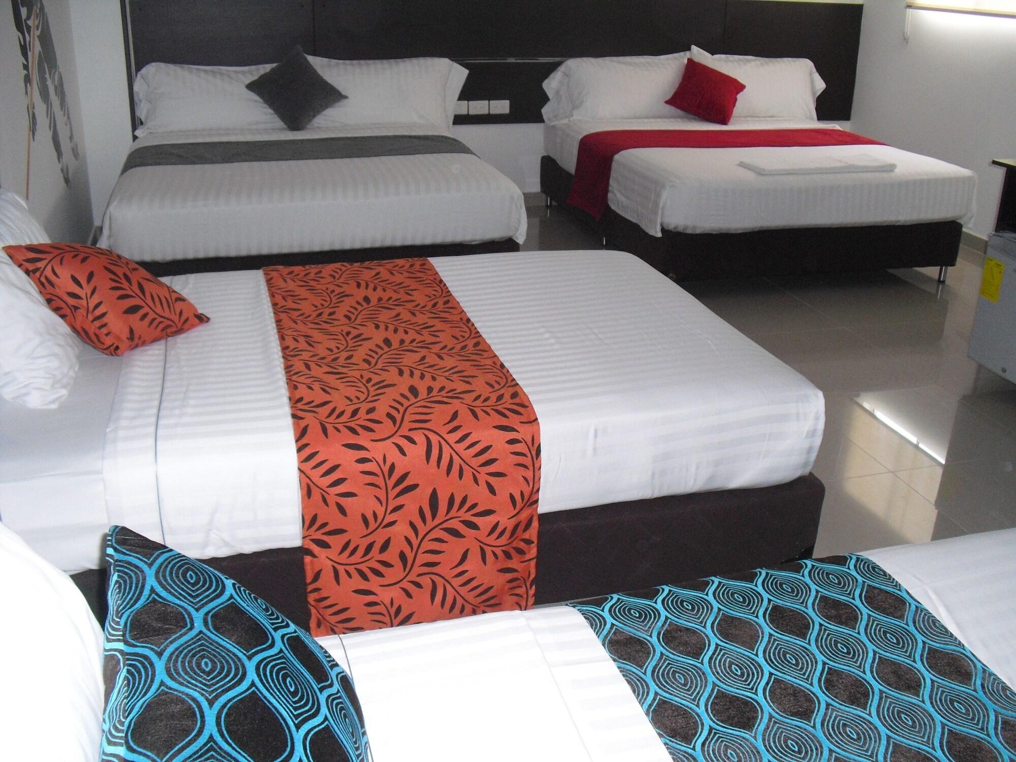 Aw Hotel Sport Cali Luaran gambar