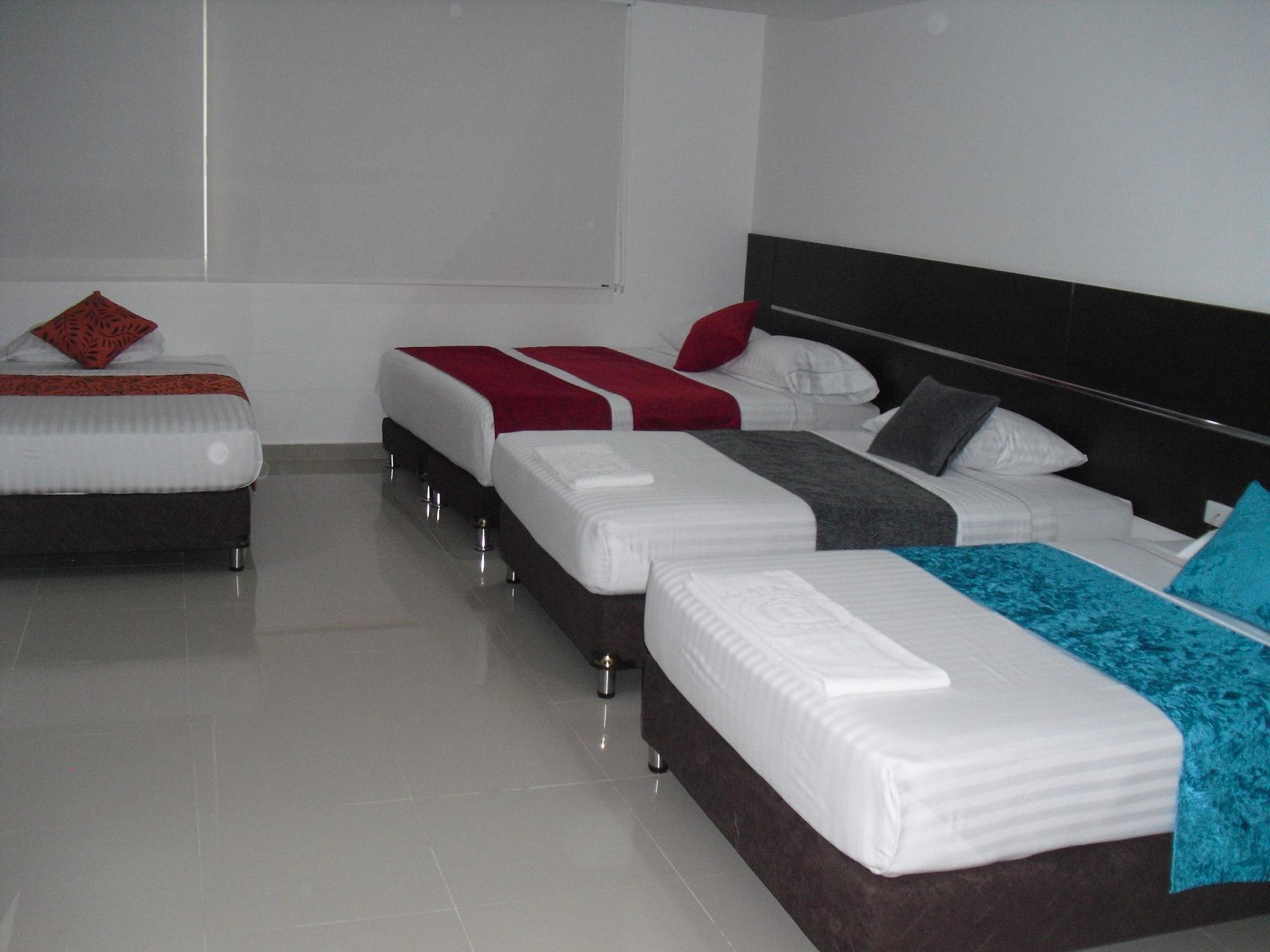 Aw Hotel Sport Cali Luaran gambar
