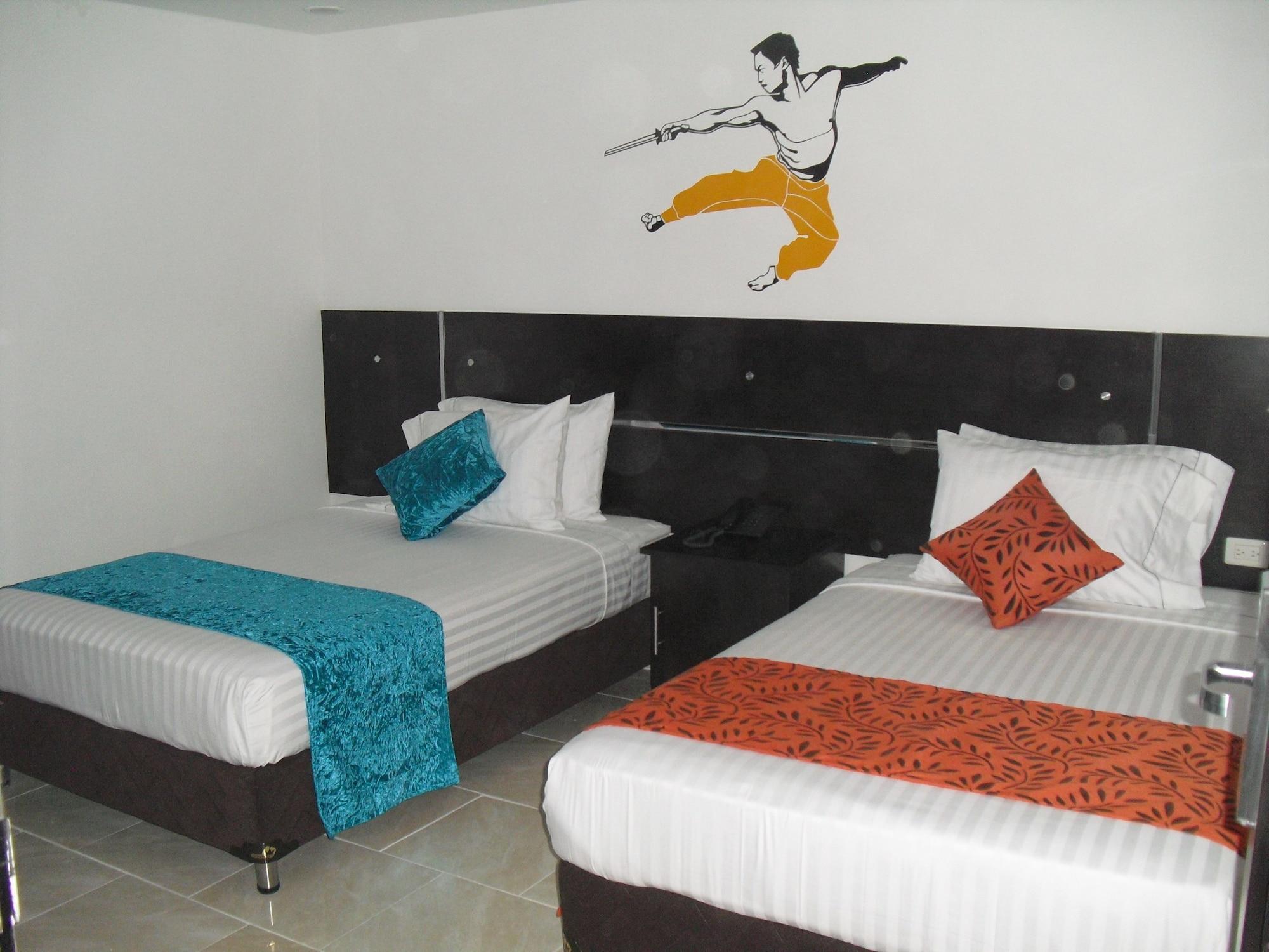 Aw Hotel Sport Cali Luaran gambar