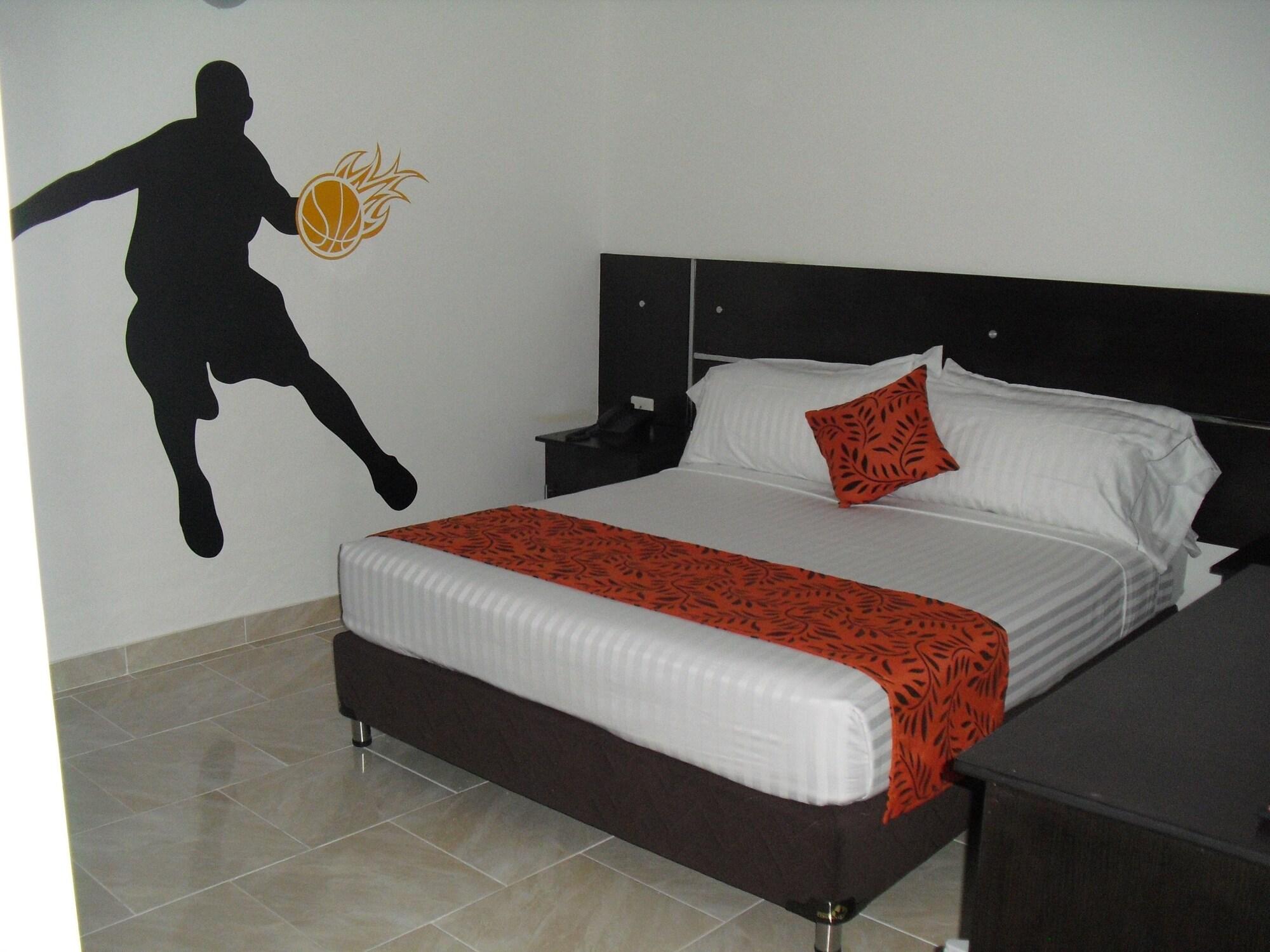 Aw Hotel Sport Cali Luaran gambar