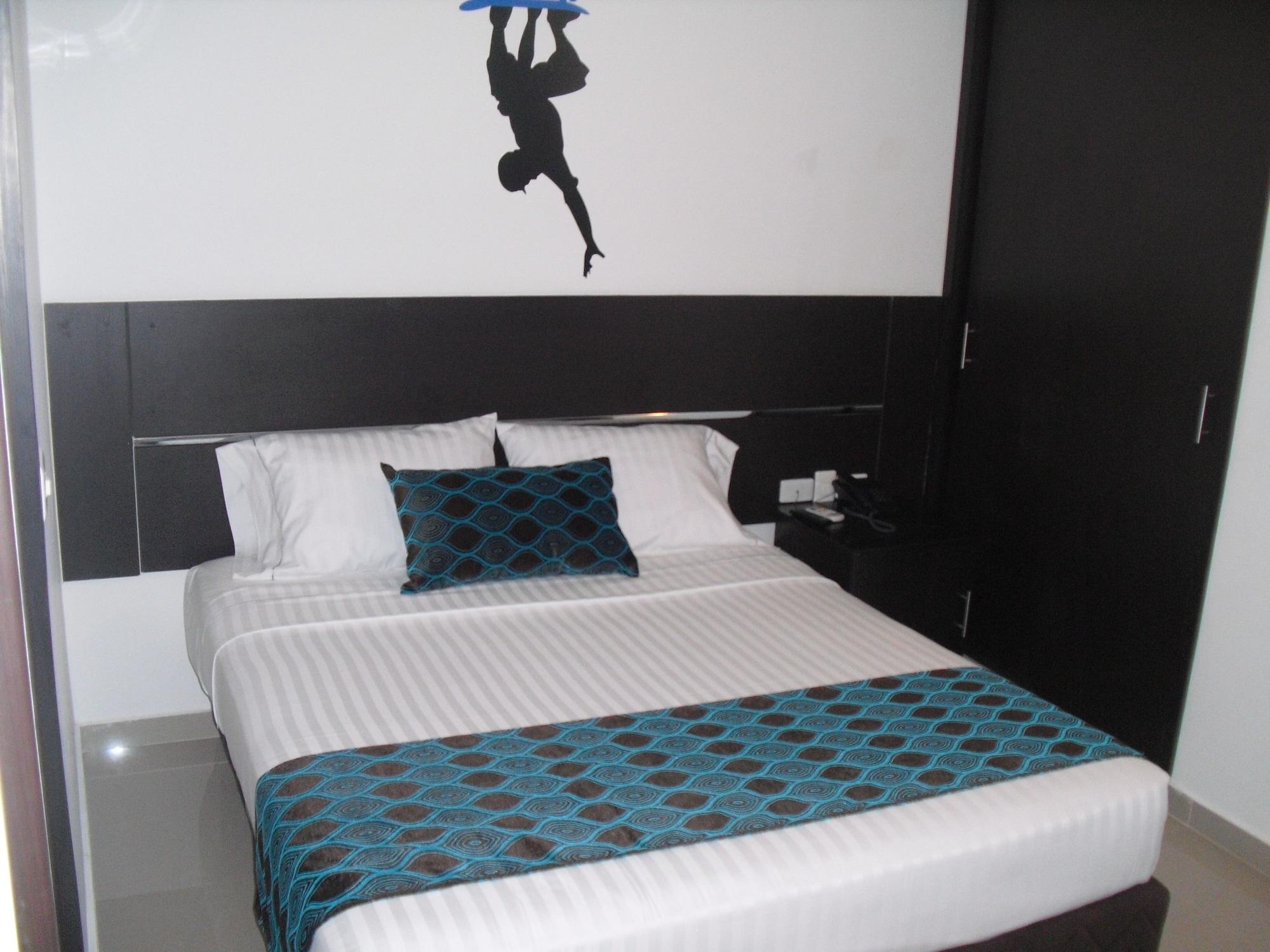 Aw Hotel Sport Cali Luaran gambar