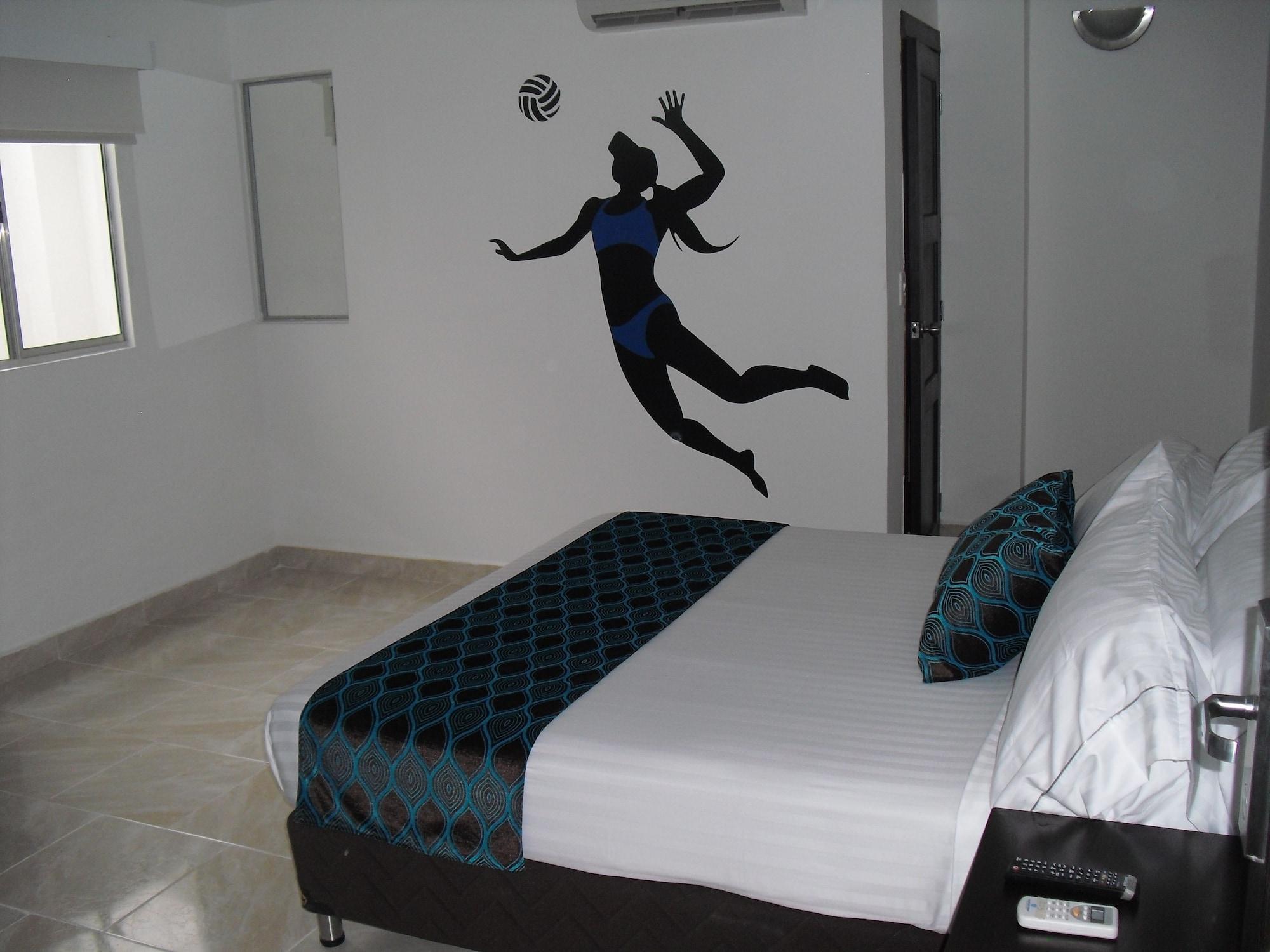 Aw Hotel Sport Cali Luaran gambar