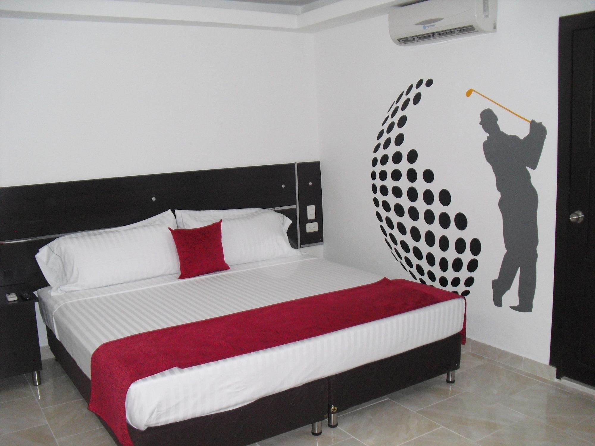 Aw Hotel Sport Cali Luaran gambar
