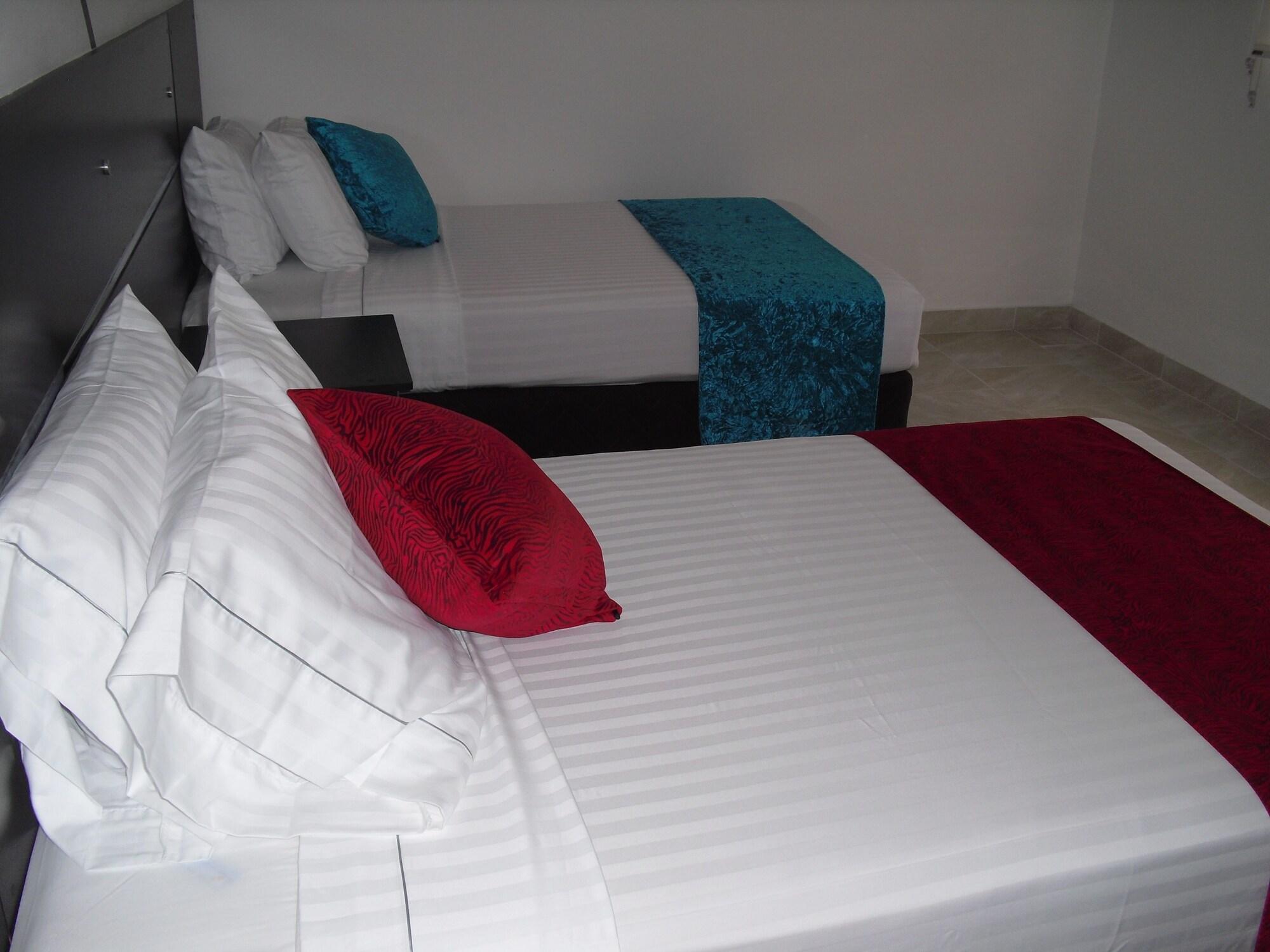 Aw Hotel Sport Cali Luaran gambar