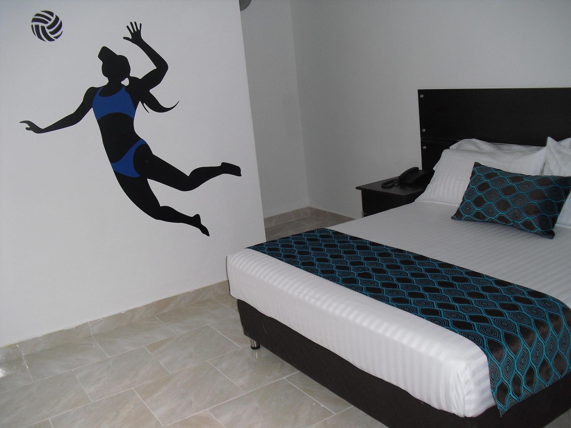 Aw Hotel Sport Cali Luaran gambar