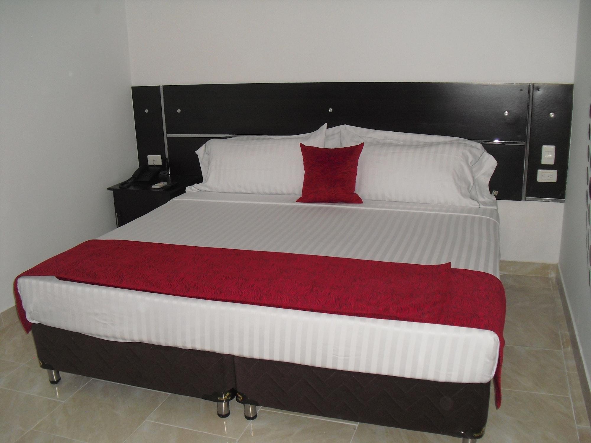 Aw Hotel Sport Cali Luaran gambar