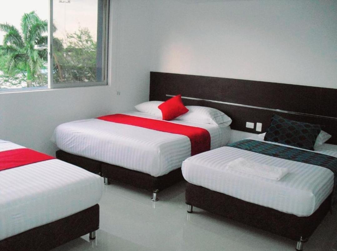 Aw Hotel Sport Cali Luaran gambar