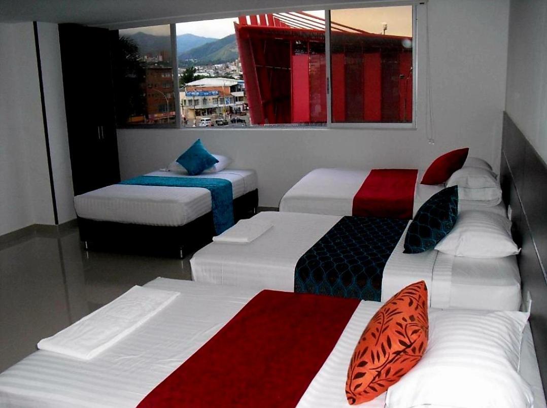 Aw Hotel Sport Cali Luaran gambar