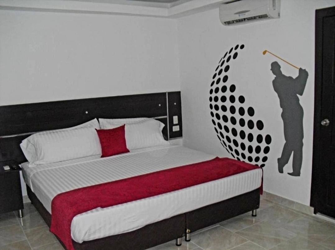 Aw Hotel Sport Cali Luaran gambar