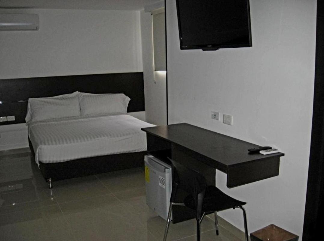 Aw Hotel Sport Cali Luaran gambar
