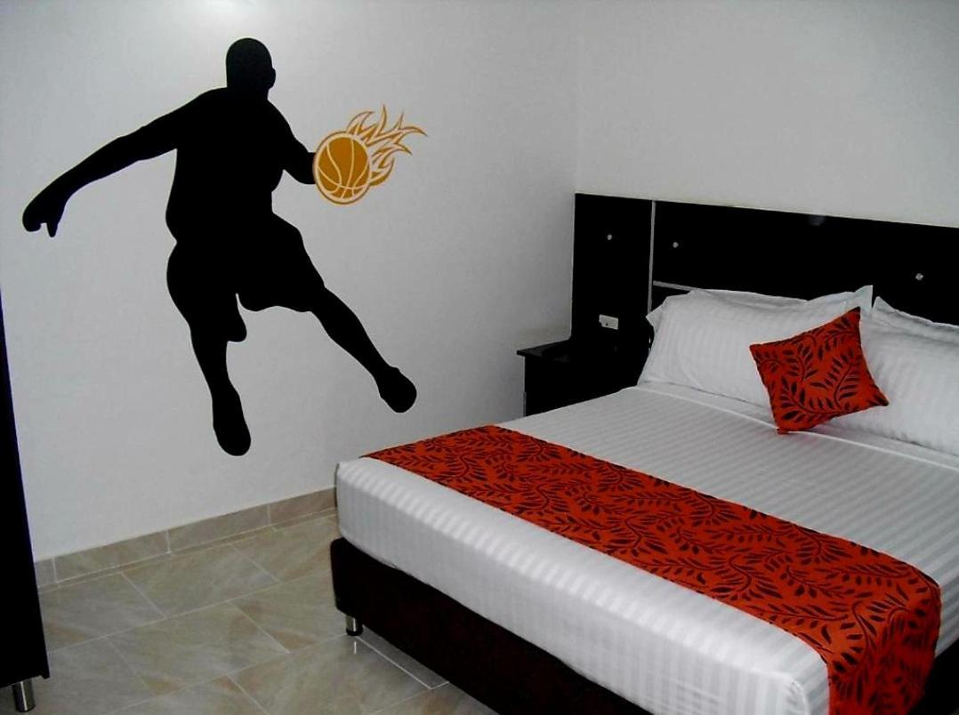 Aw Hotel Sport Cali Luaran gambar
