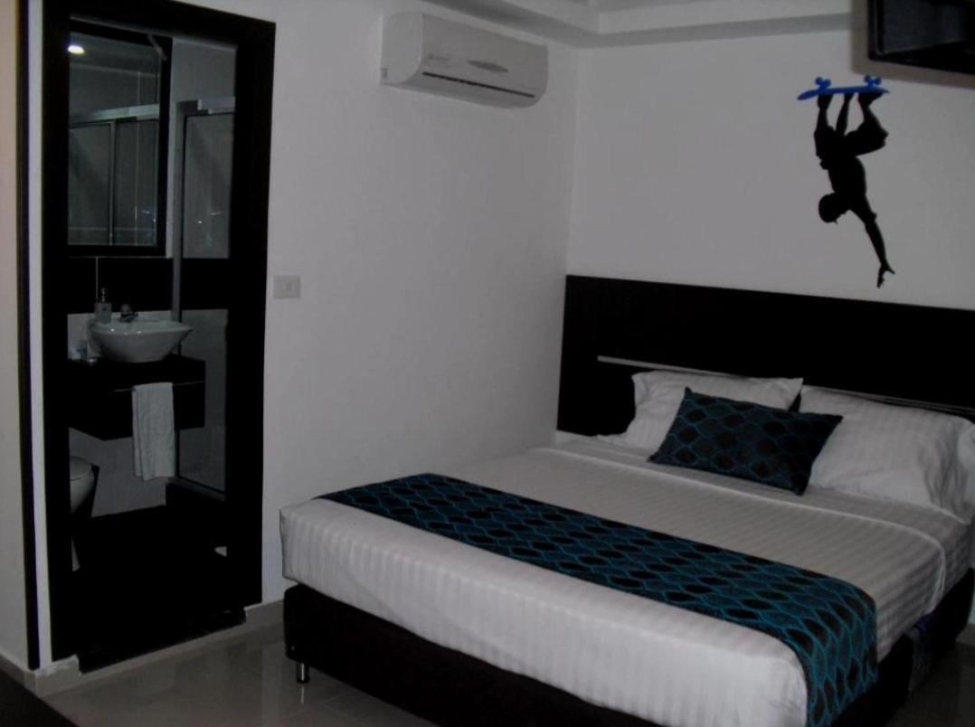 Aw Hotel Sport Cali Luaran gambar