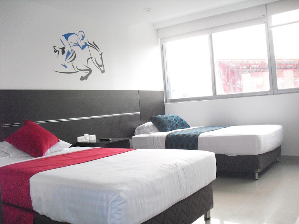 Aw Hotel Sport Cali Luaran gambar