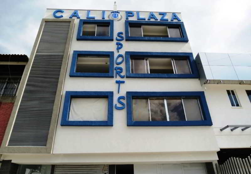 Aw Hotel Sport Cali Luaran gambar