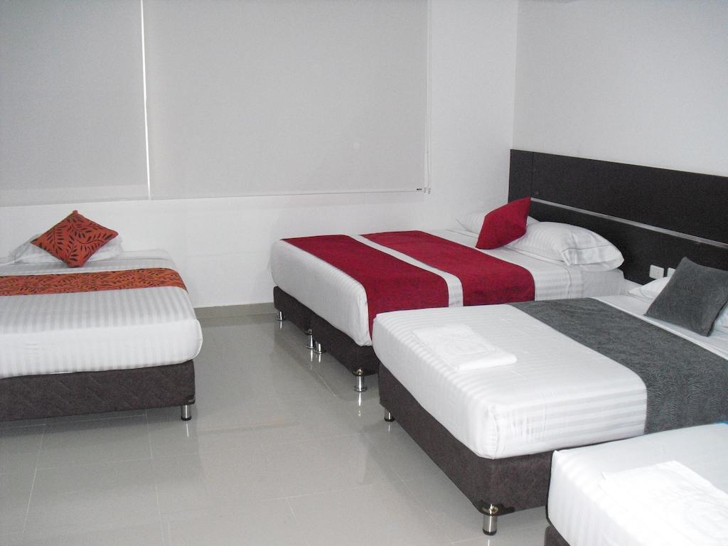 Aw Hotel Sport Cali Luaran gambar