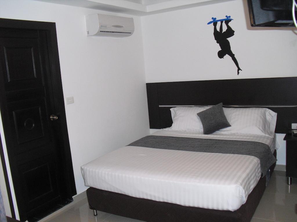 Aw Hotel Sport Cali Luaran gambar