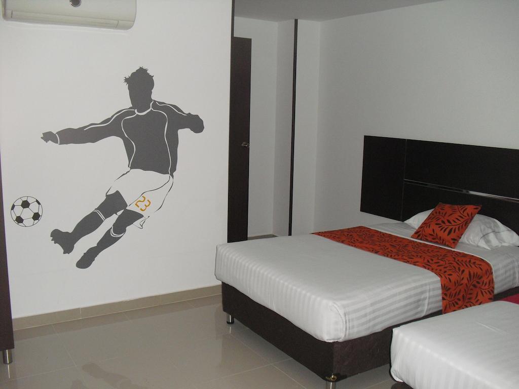 Aw Hotel Sport Cali Luaran gambar