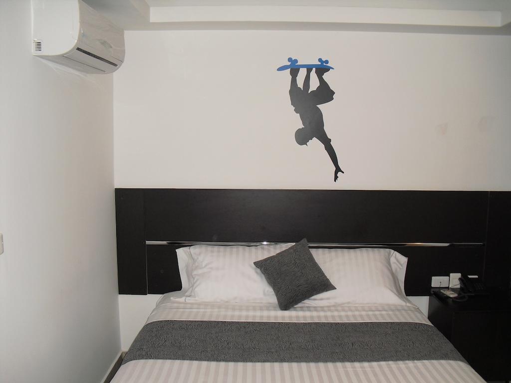 Aw Hotel Sport Cali Luaran gambar