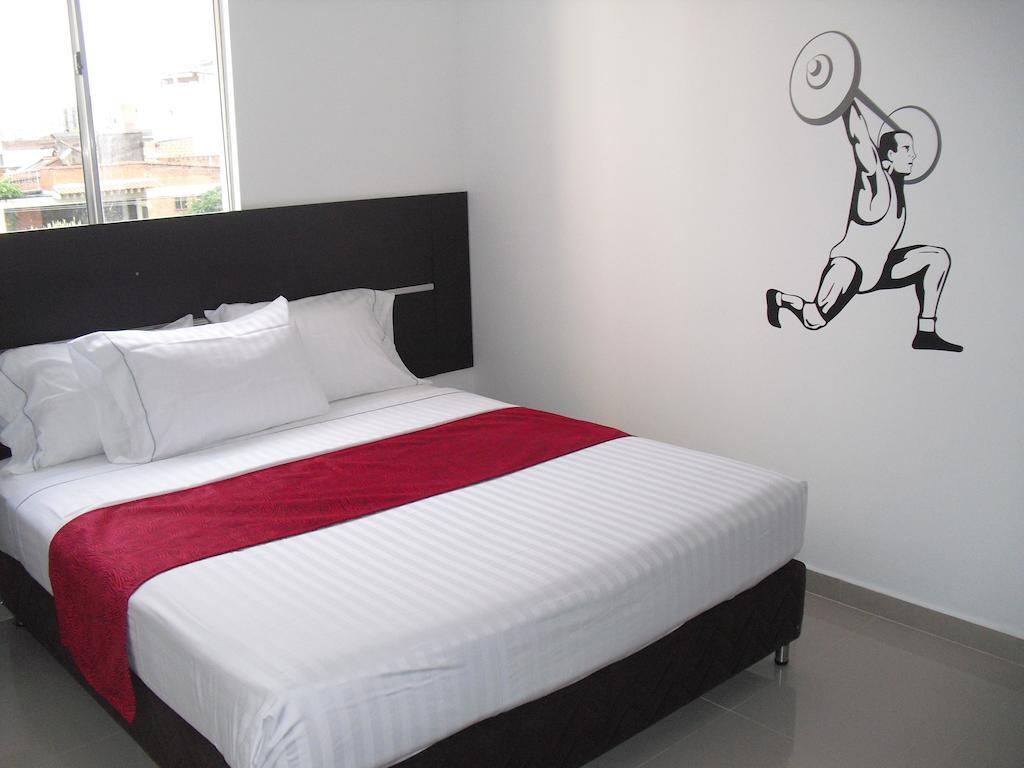 Aw Hotel Sport Cali Luaran gambar